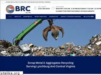 brcscrap.com