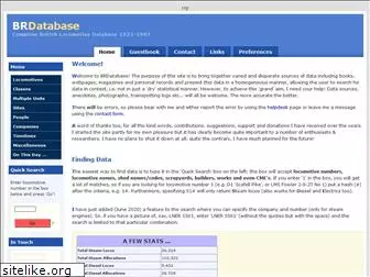 brdatabase.info