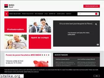 www.brdpensii.ro
