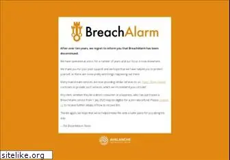 breachalarm.com