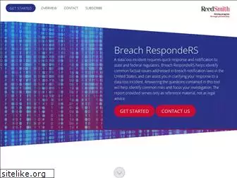 breachresponders.com