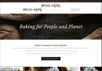 breadalone.com