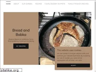 breadandbabka.com