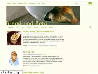 breadandbeta.com