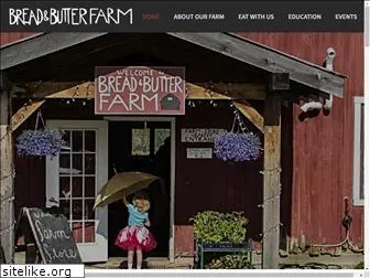 breadandbutterfarm.com