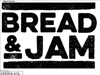 breadandjamfest.com