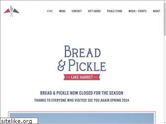 breadandpickle.com