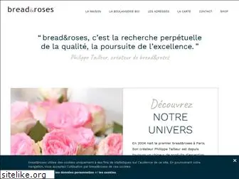 breadandroses.fr