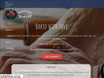 breadandrosesbakery.com