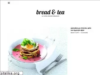 breadandtea.com