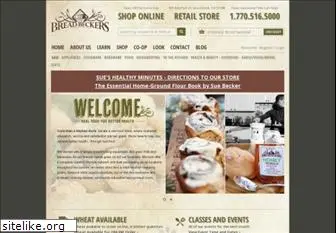 breadbeckers.com