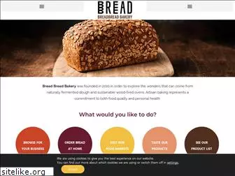 breadbreadbakery.co.uk