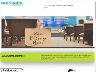breadbreakers.com