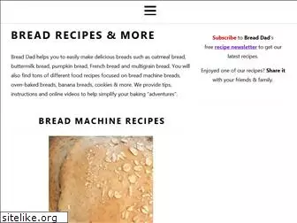 breaddad.com