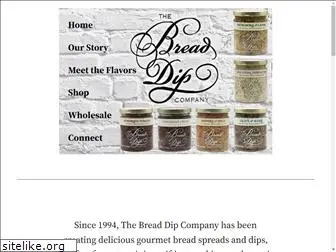 breaddipcompany.com