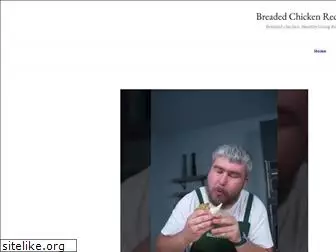 breadedchicken.com