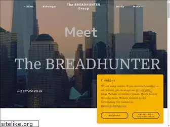 breadhuntergroup.com