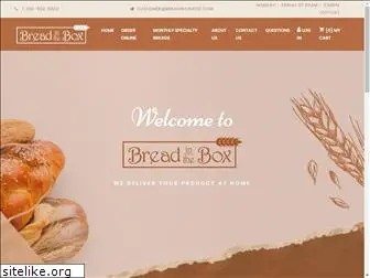 breadinthebox.com