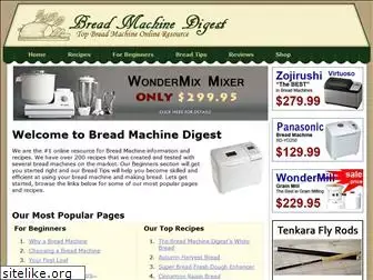 breadmachinedigest.com