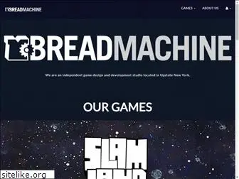 breadmachinegames.com