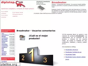 breadmaker.diplotop.es