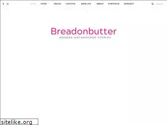 breadonbutter.com