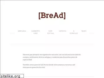 breadpanaderos.com