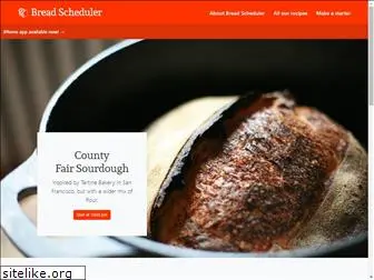 breadscheduler.com
