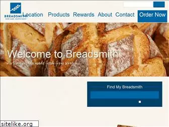 breadsmith.com