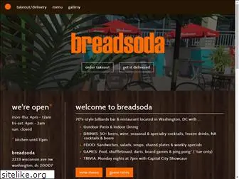 breadsoda.com