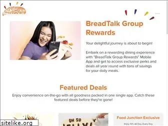 breadtalkrewards.com