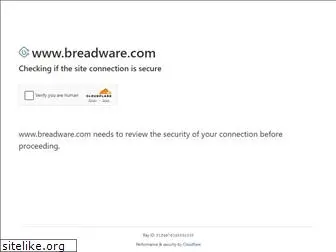 breadware.com