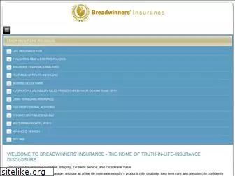 breadwinnersinsurance.com