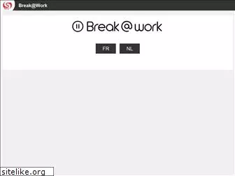 breakatwork.be