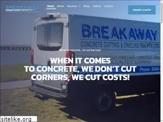 breakawayconcut.com.au