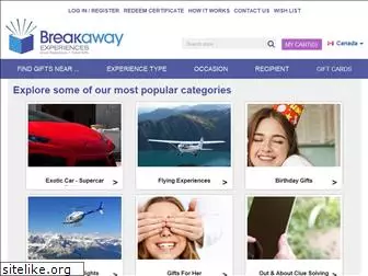 breakawayexperiences.com