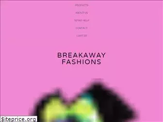 breakawayfashions.com