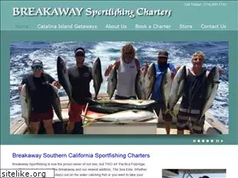 breakawayfishingcharters.com