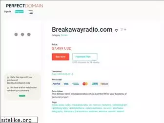 breakawayradio.com