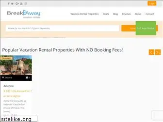 breakawayvacationrentals.com