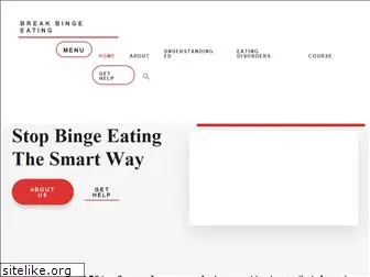 breakbingeeating.com