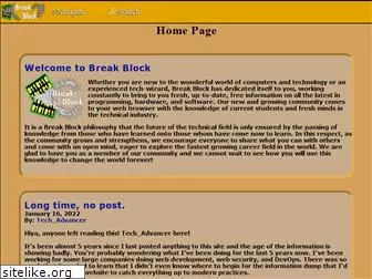 breakblock.org