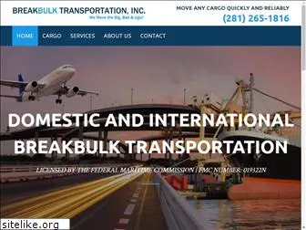 breakbulktransportation.com