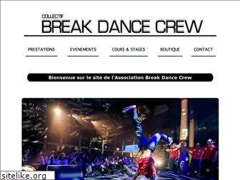 breakdancecrew.com