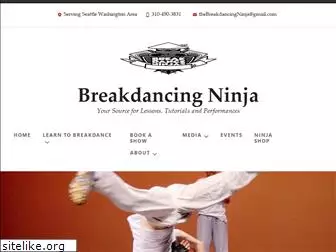 breakdancingninja.com