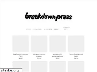 breakdownpress.com