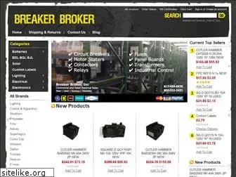 breakerbroker.com