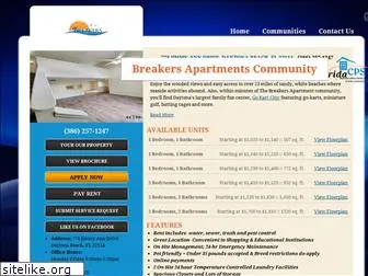 breakersapthomes.com