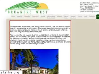 breakerswesthoa.com