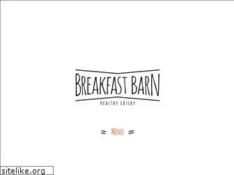 breakfast-barn.com